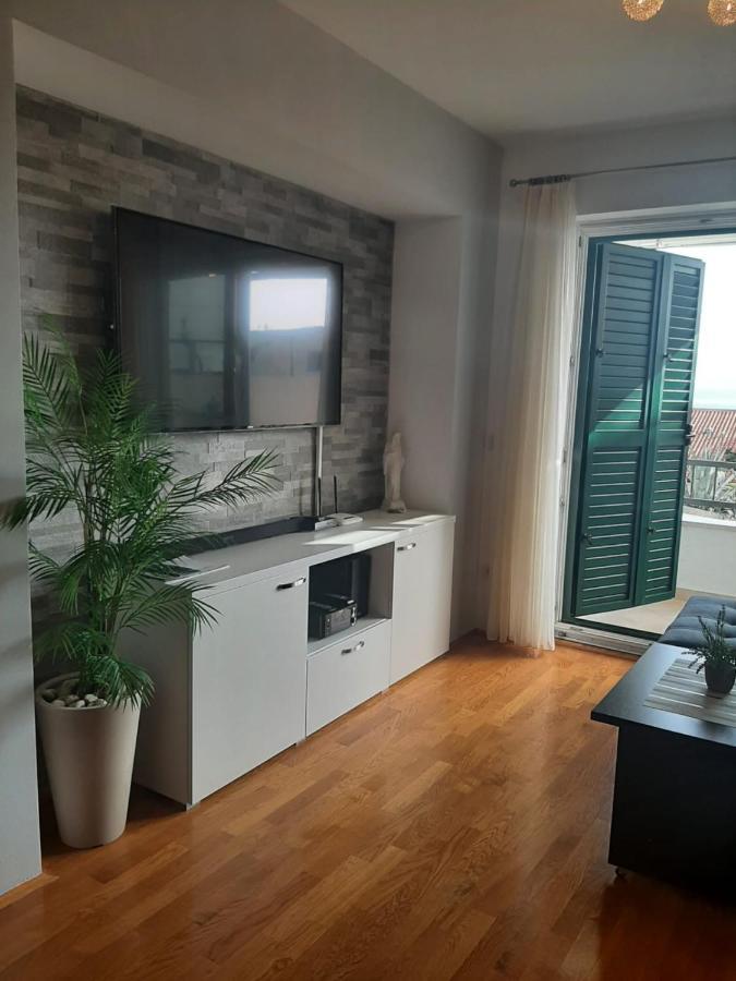 Apartman Gelic Makarska Exterior foto
