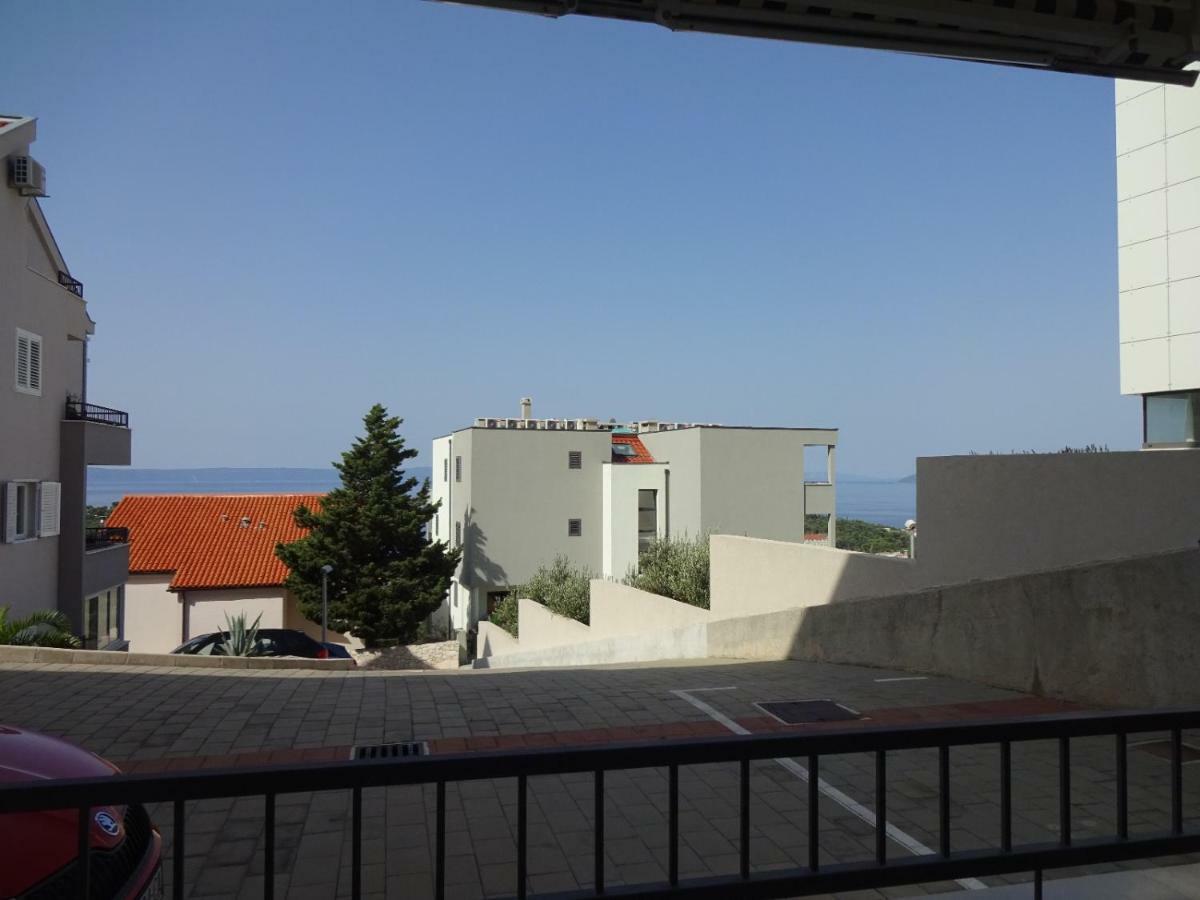 Apartman Gelic Makarska Exterior foto